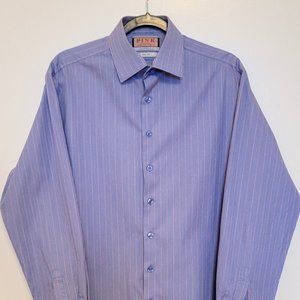 Vintage Thomas Pink | Button Down Shirt | Slim Fit